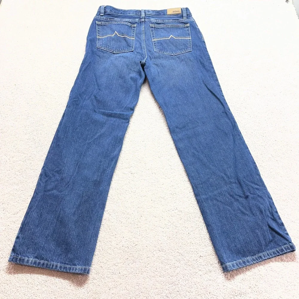 Urban‎ Pipeline Jeans Mens 18 Regular Blue Straight Leg Medium Wash Denim